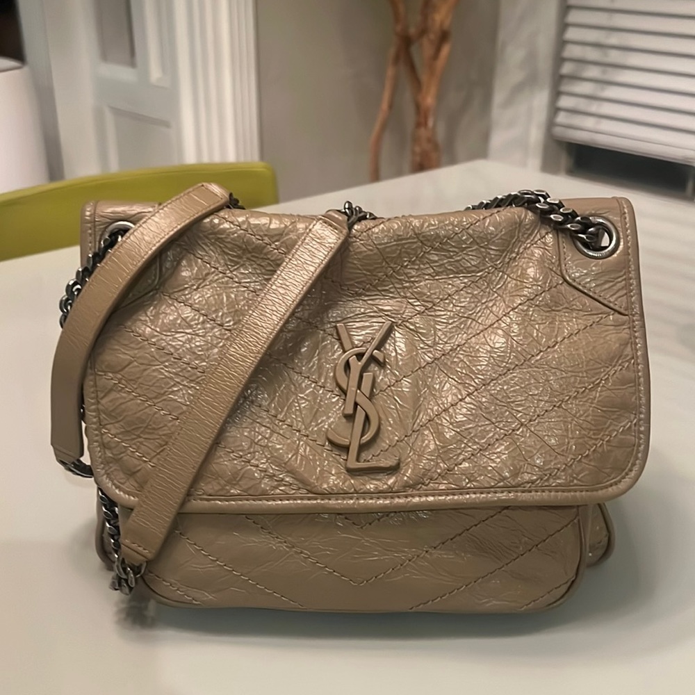 Saint Laurent Medium Niki bag